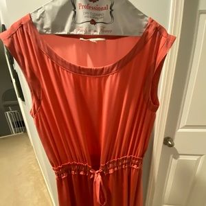 Loft Knee Length Dress.